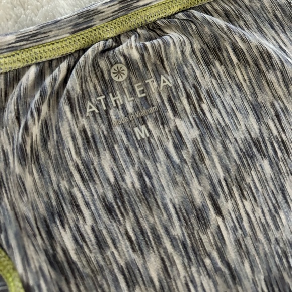 Athleta Space Dye Tee - Picture 6 of 6